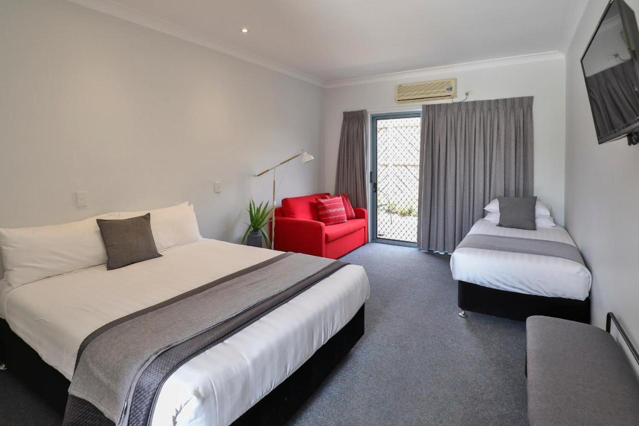 Robinvale Bridge Motel Esterno foto